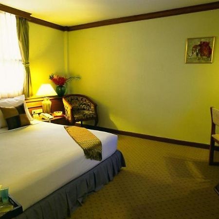 Wall Street Inn, Banguecoque Quarto foto