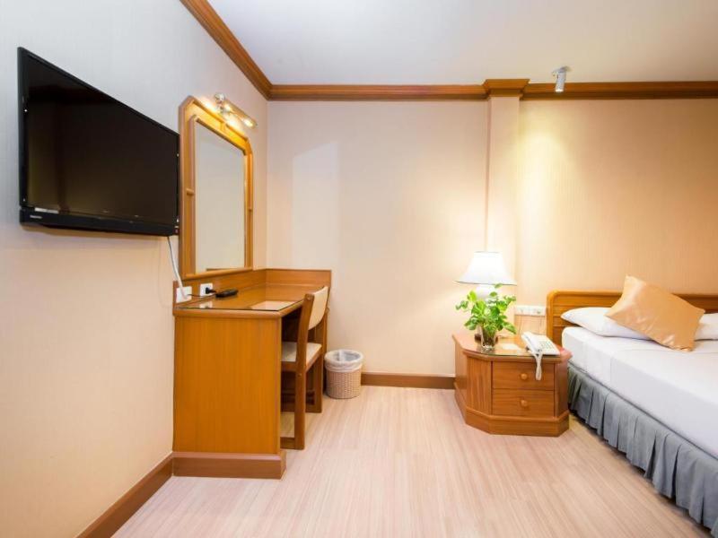 Wall Street Inn, Banguecoque Quarto foto