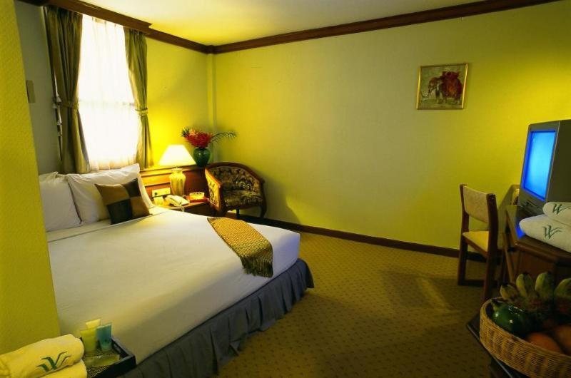 Wall Street Inn, Banguecoque Quarto foto